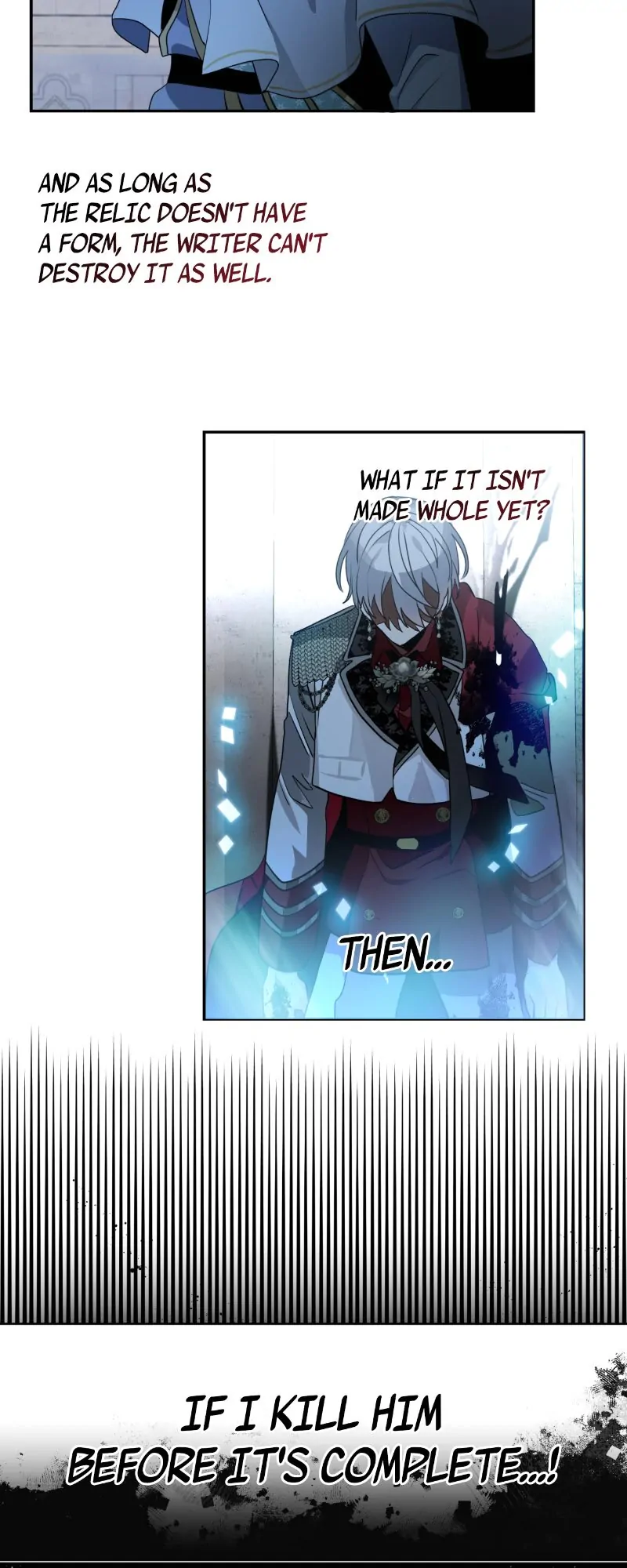 Please, Let Me Return Home Chapter 91 page 30