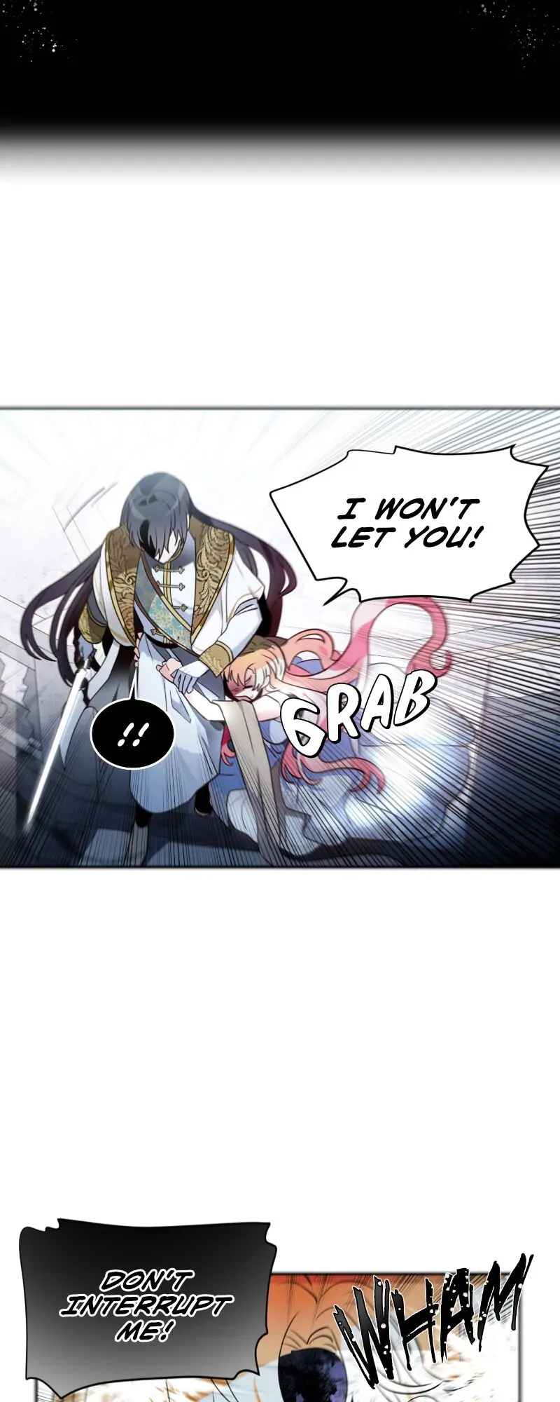 Please, Let Me Return Home Chapter 91 page 31