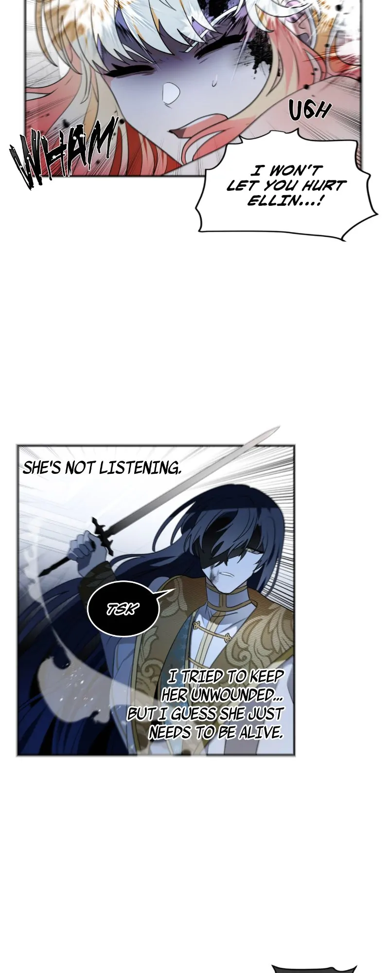Please, Let Me Return Home Chapter 91 page 32