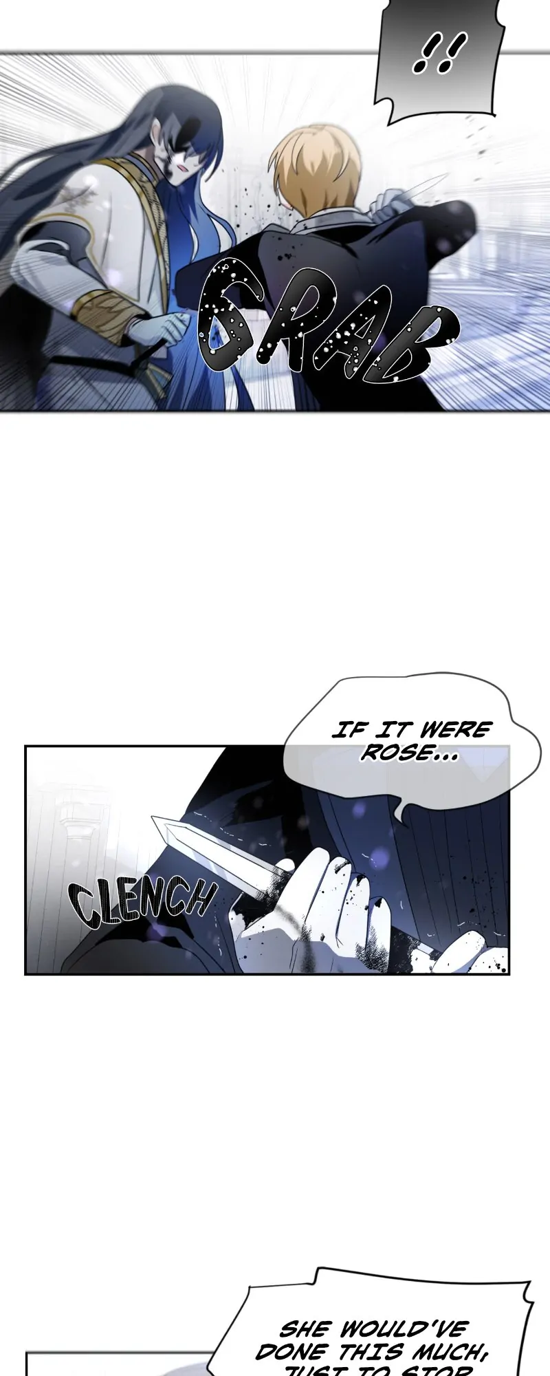 Please, Let Me Return Home Chapter 91 page 33