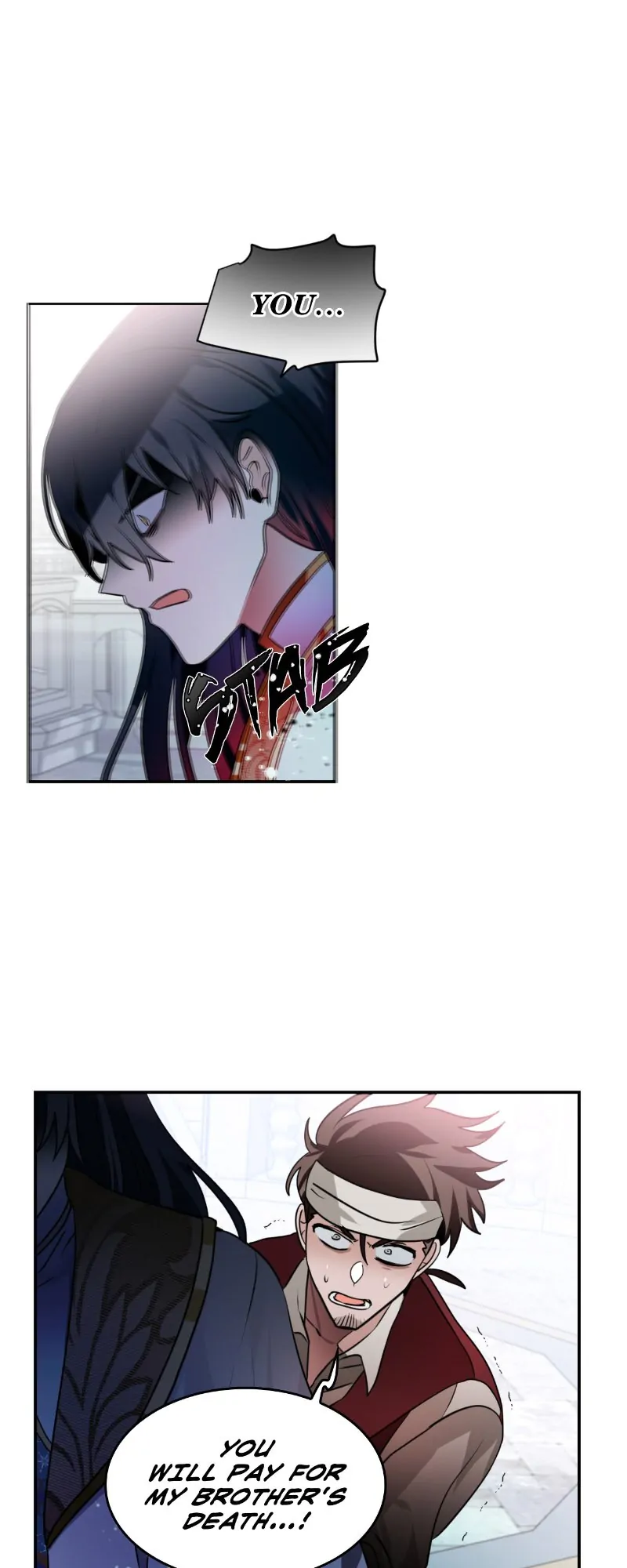 Please, Let Me Return Home Chapter 91 page 35