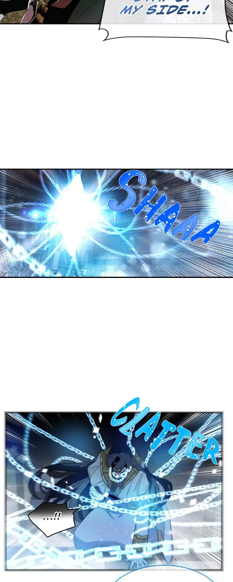 Please, Let Me Return Home Chapter 91 page 38