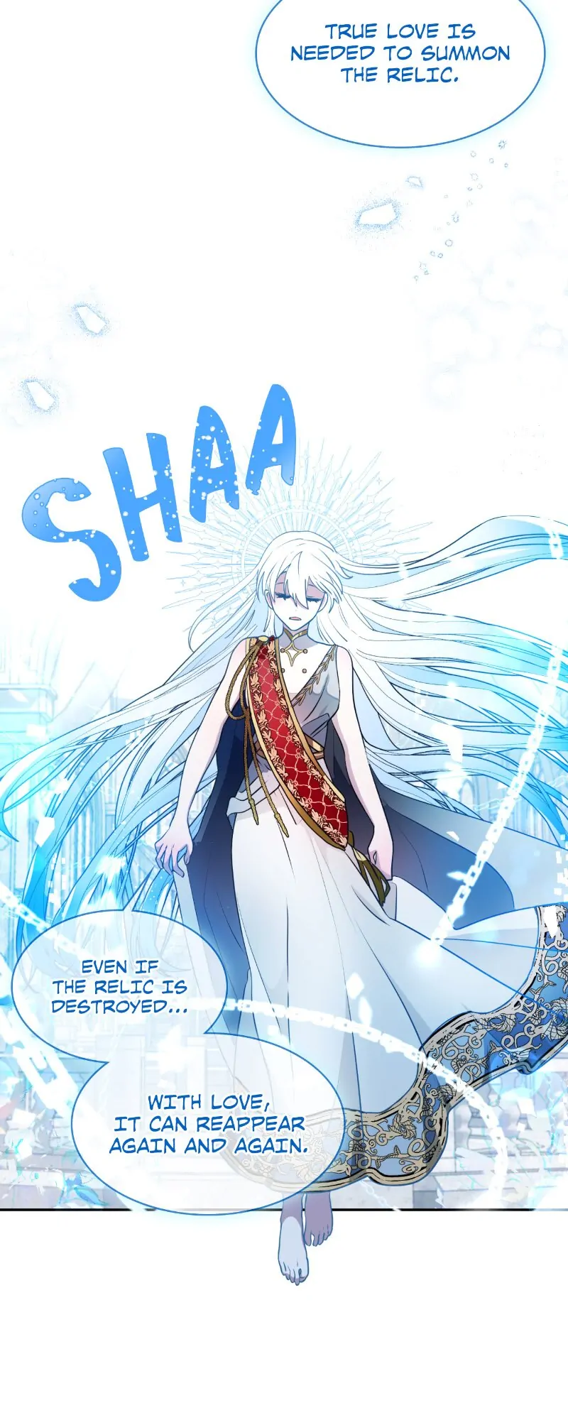 Please, Let Me Return Home Chapter 91 page 39