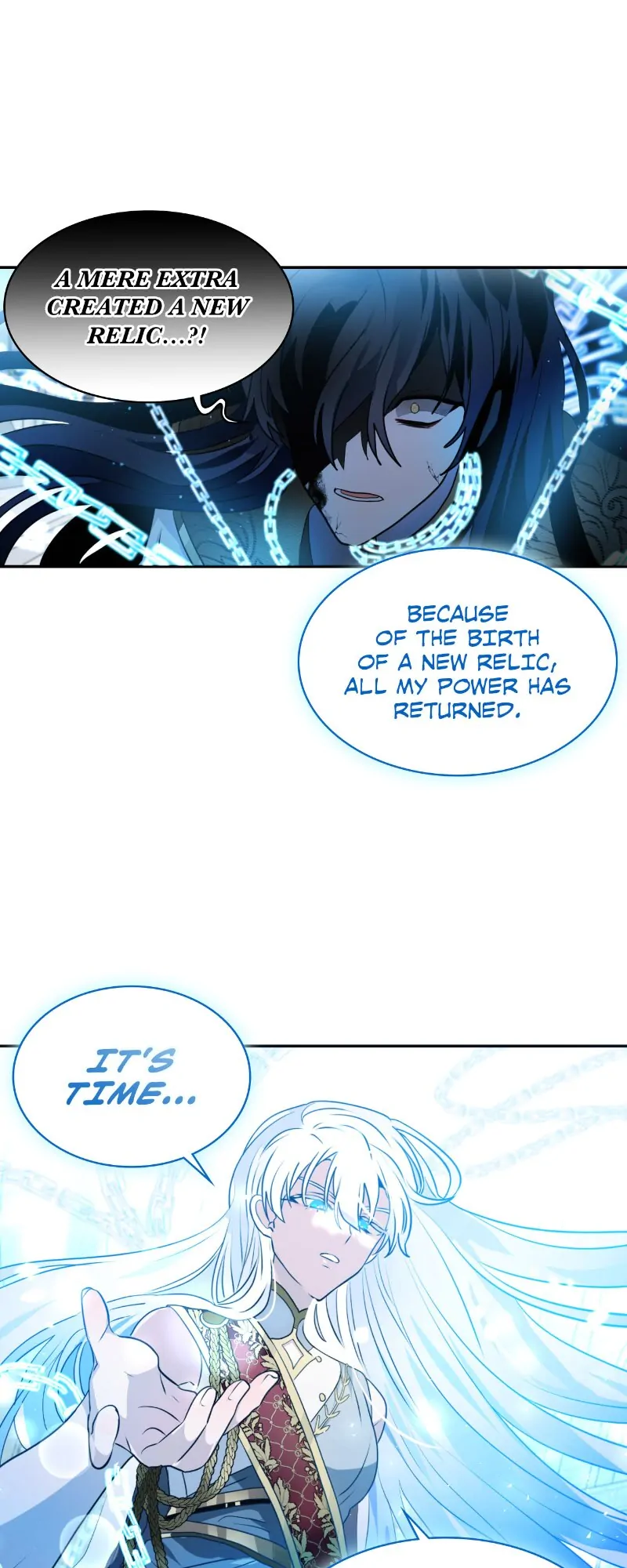 Please, Let Me Return Home Chapter 91 page 40