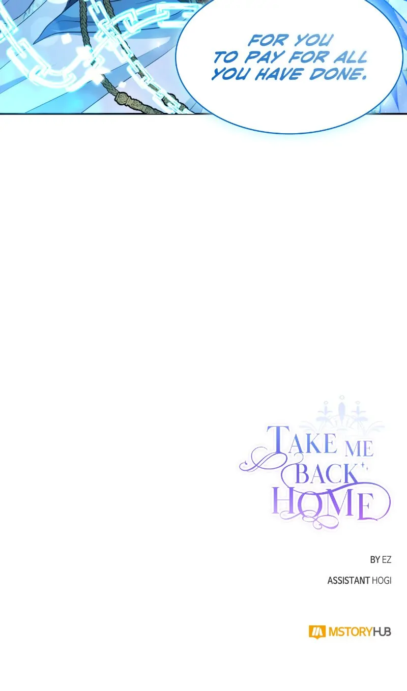 Please, Let Me Return Home Chapter 91 page 41