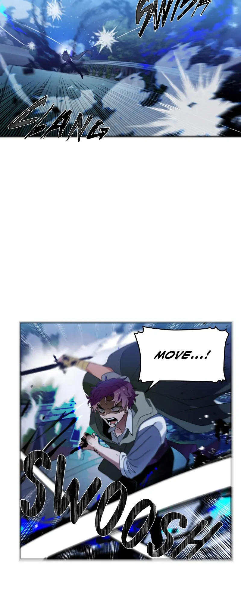 Please, Let Me Return Home Chapter 91 page 4