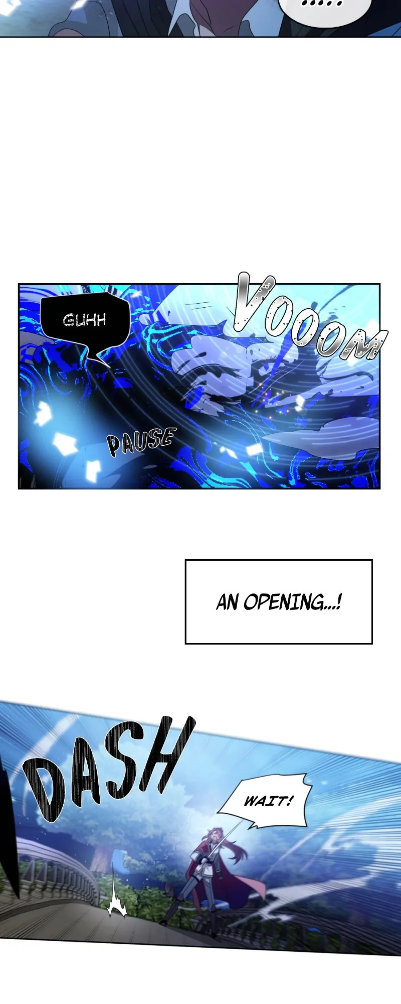 Please, Let Me Return Home Chapter 91 page 8