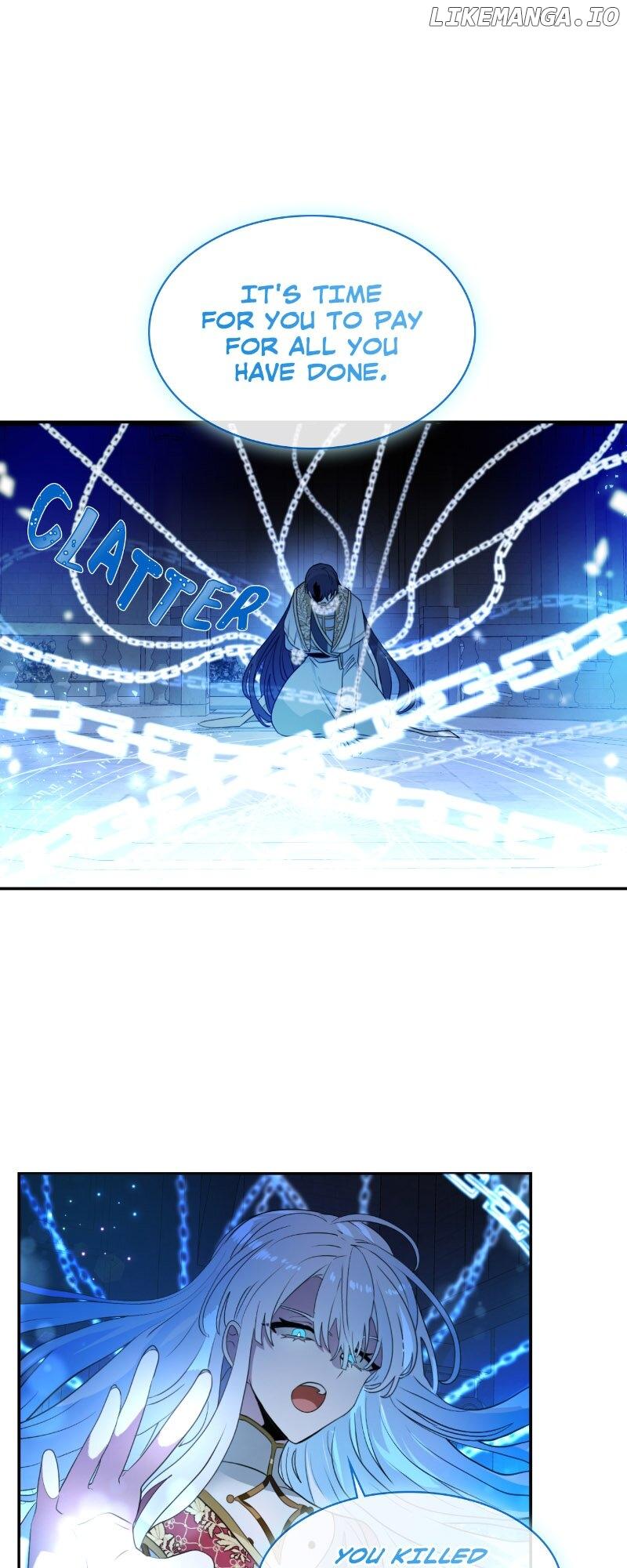 Please, Let Me Return Home Chapter 92 page 0