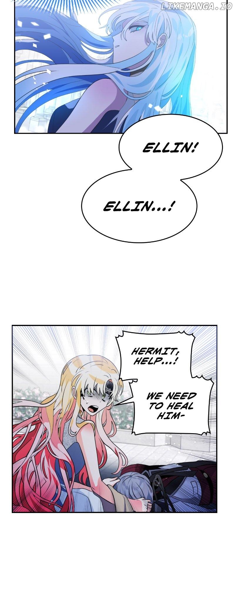 Please, Let Me Return Home Chapter 92 page 9