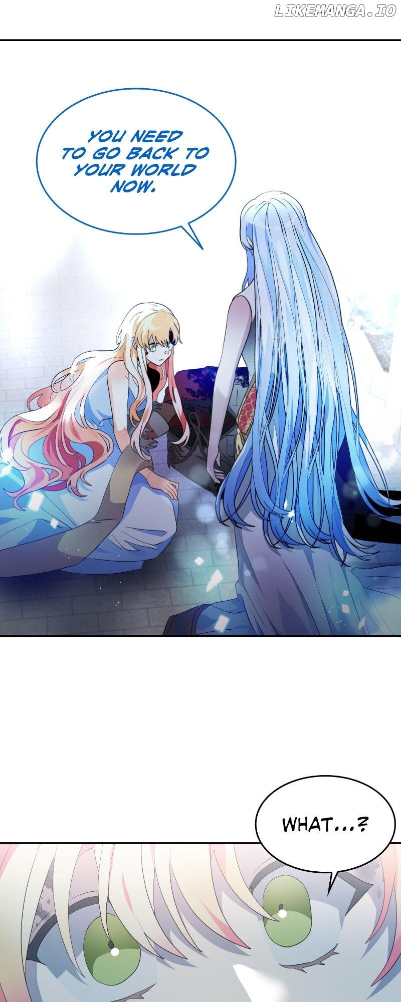 Please, Let Me Return Home Chapter 92 page 11