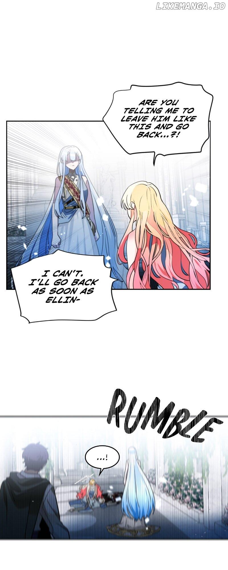 Please, Let Me Return Home Chapter 92 page 13