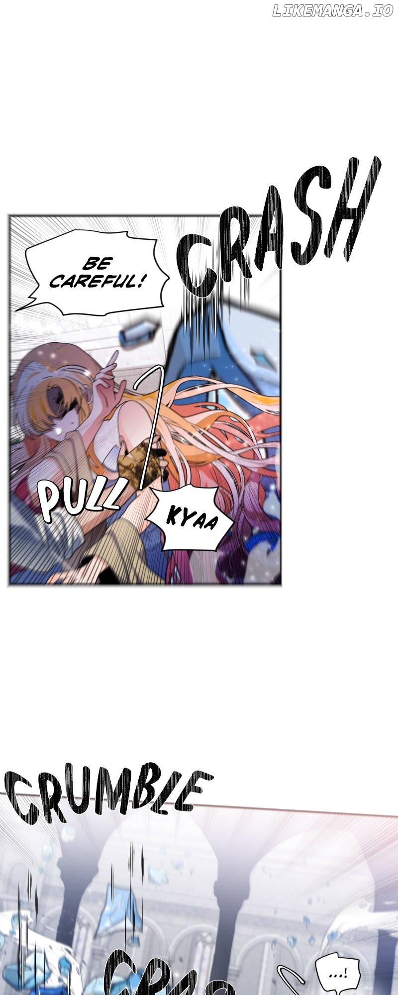 Please, Let Me Return Home Chapter 92 page 14