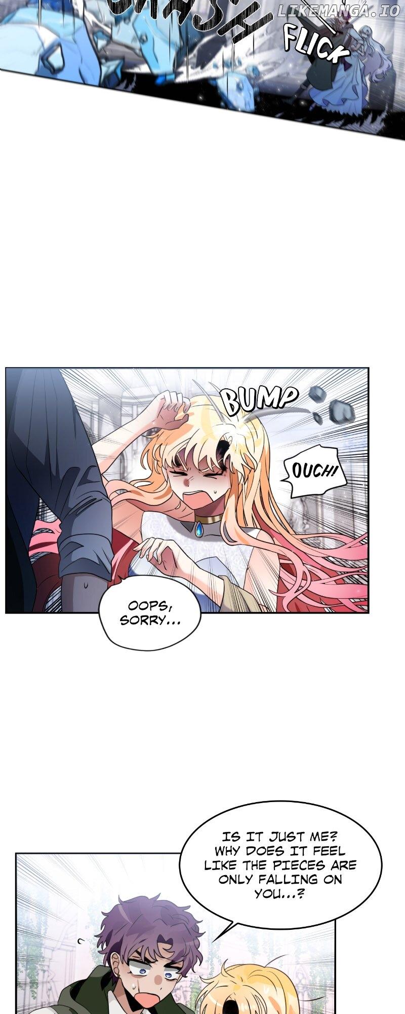 Please, Let Me Return Home Chapter 92 page 15