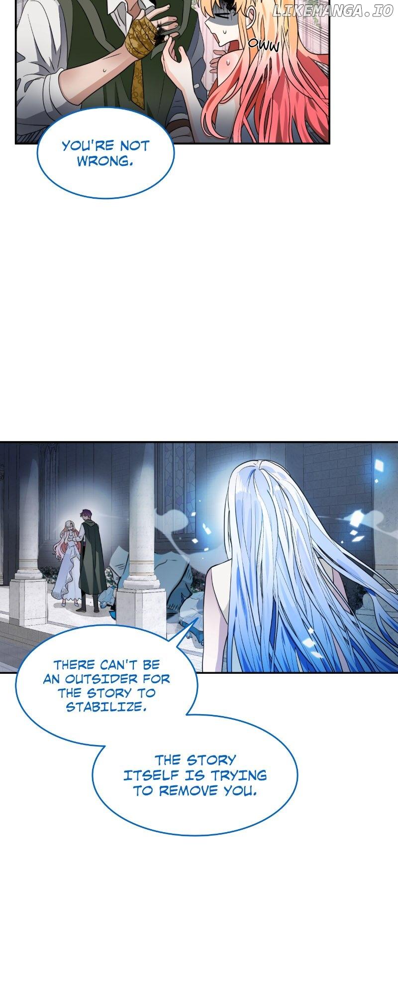 Please, Let Me Return Home Chapter 92 page 16