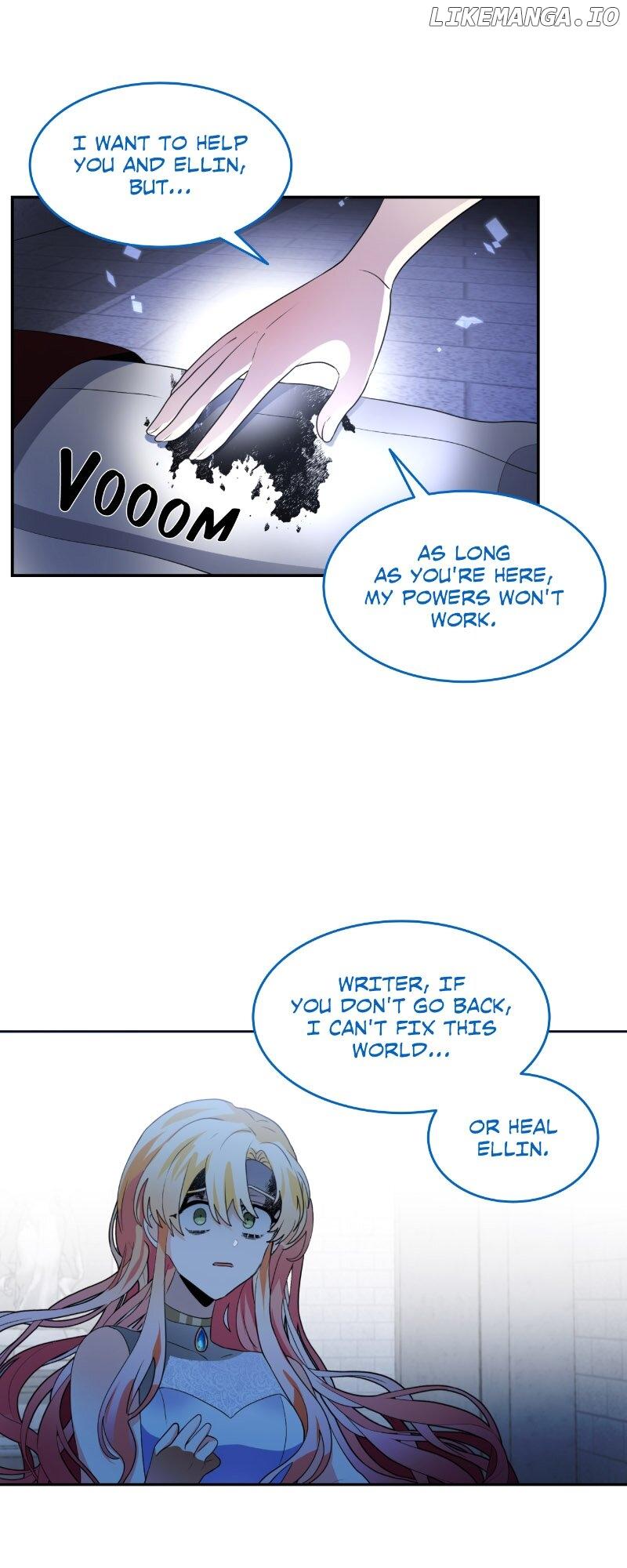 Please, Let Me Return Home Chapter 92 page 17