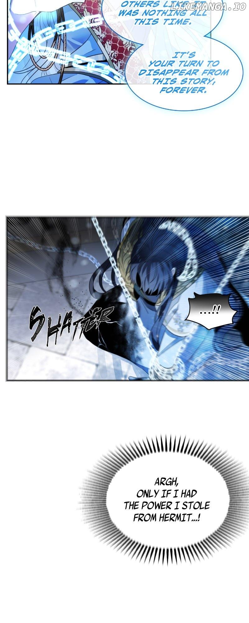 Please, Let Me Return Home Chapter 92 page 1