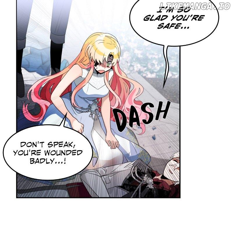 Please, Let Me Return Home Chapter 92 page 19