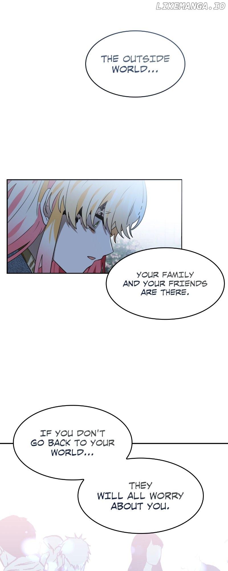 Please, Let Me Return Home Chapter 92 page 20