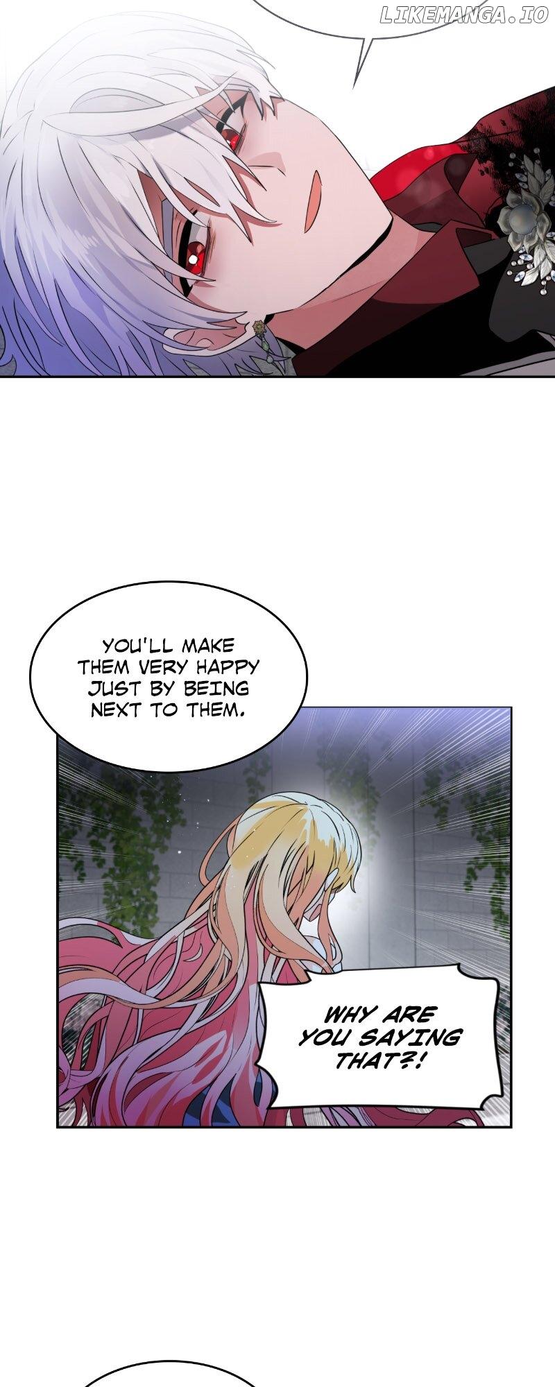 Please, Let Me Return Home Chapter 92 page 22