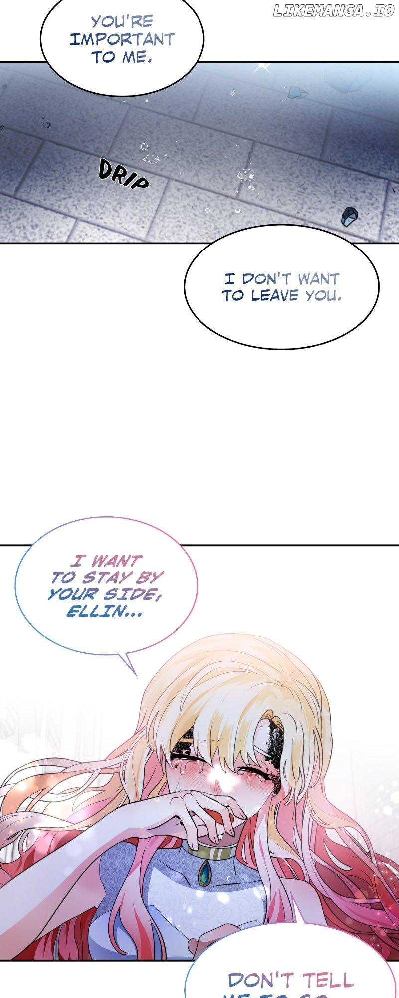 Please, Let Me Return Home Chapter 92 page 23