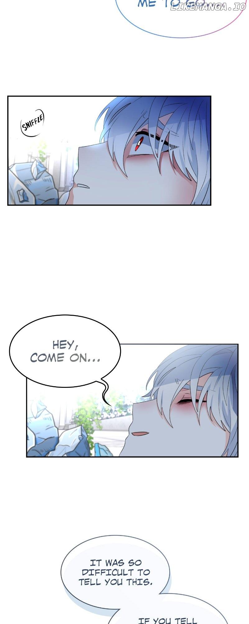Please, Let Me Return Home Chapter 92 page 24