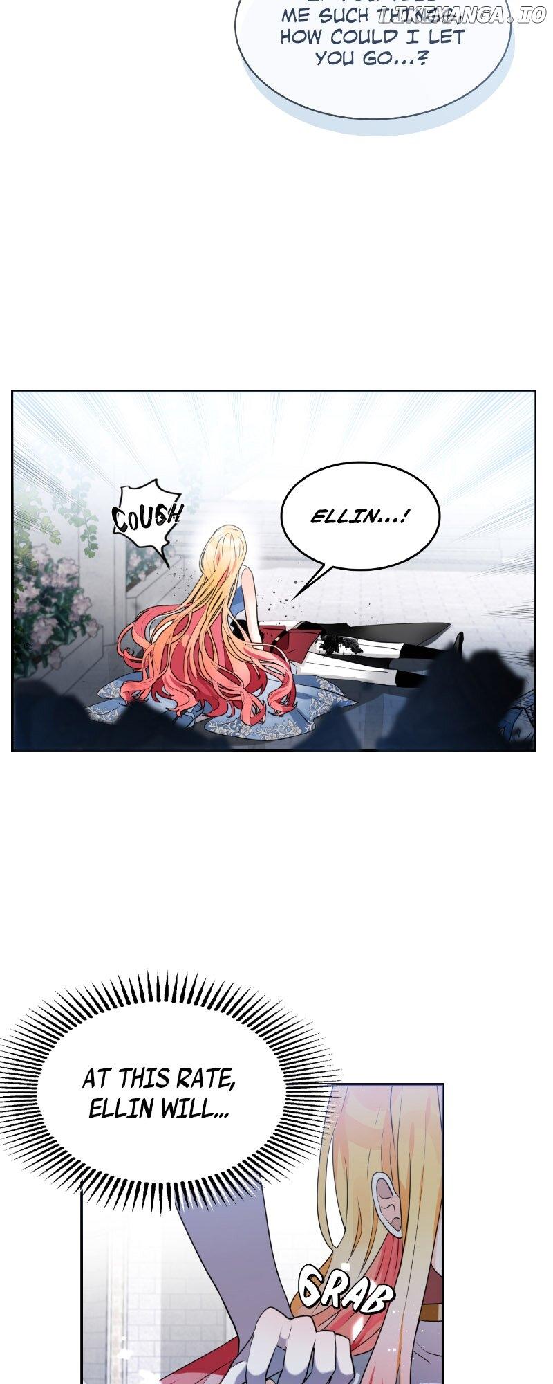 Please, Let Me Return Home Chapter 92 page 25