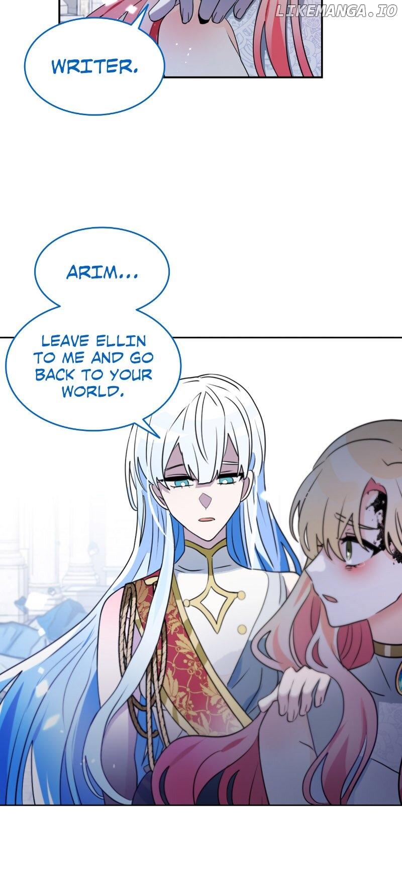 Please, Let Me Return Home Chapter 92 page 26