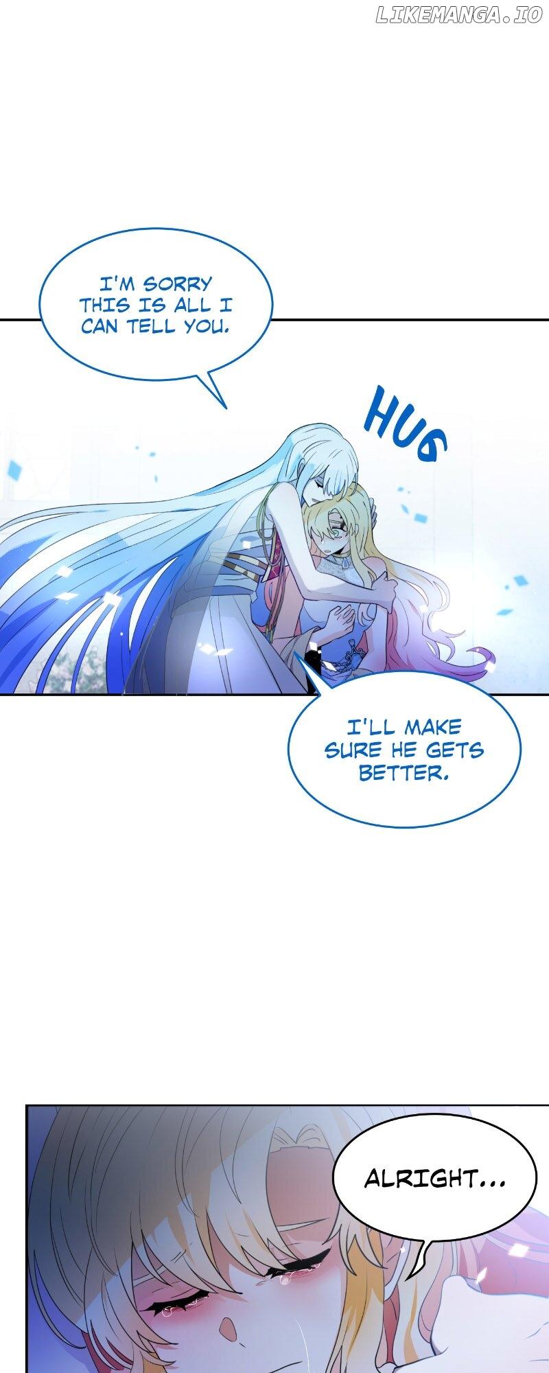 Please, Let Me Return Home Chapter 92 page 27