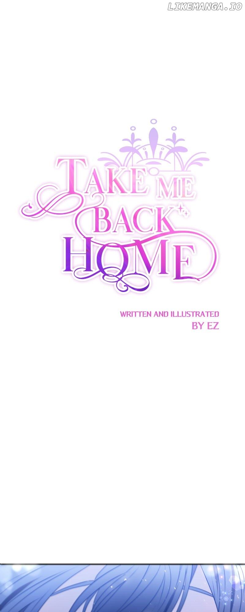 Please, Let Me Return Home Chapter 92 page 31