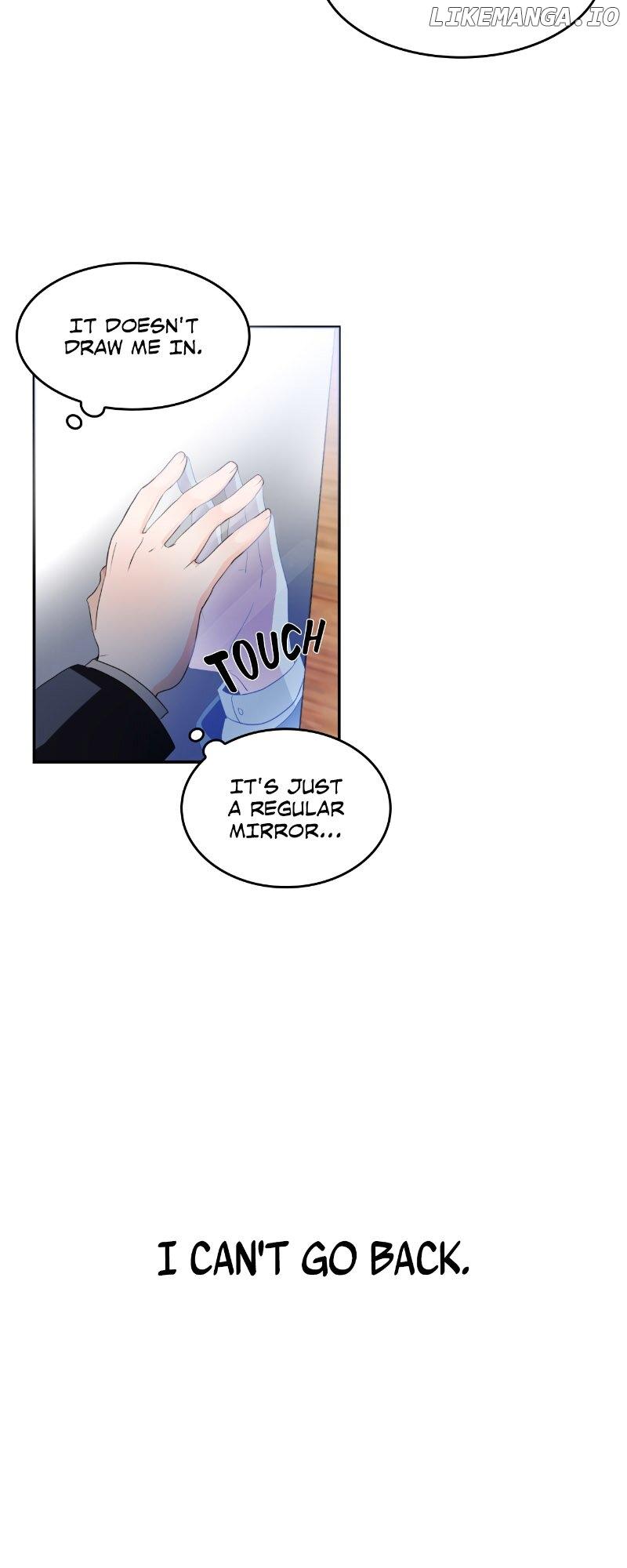 Please, Let Me Return Home Chapter 92 page 33