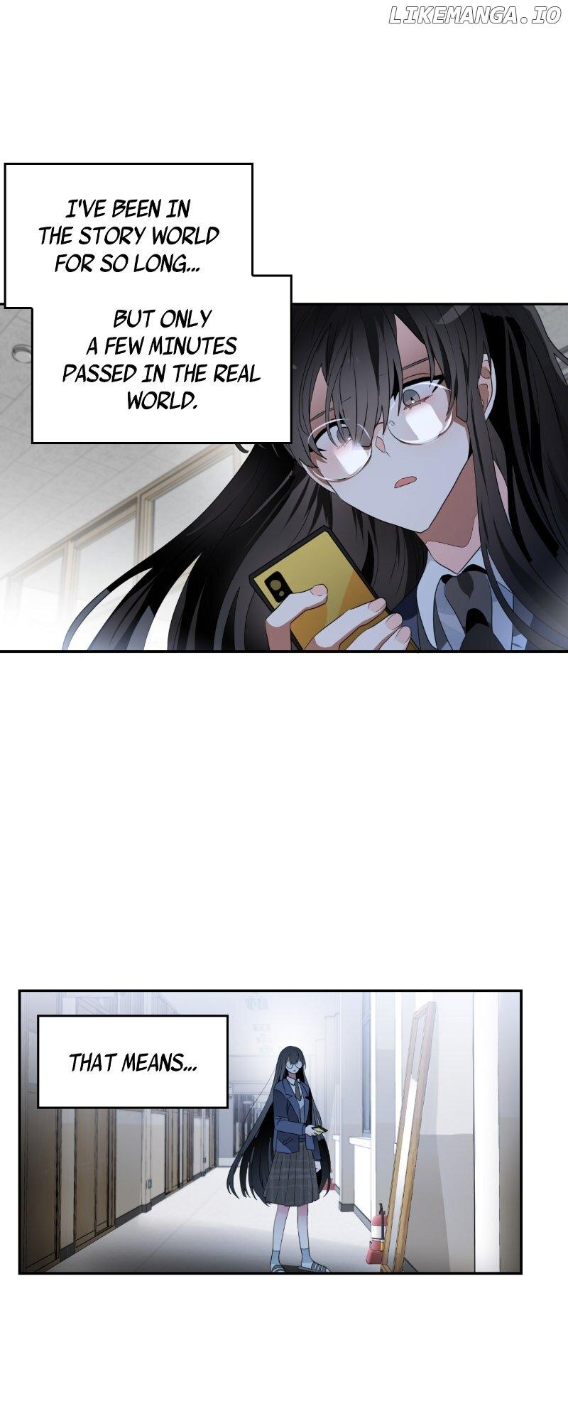Please, Let Me Return Home Chapter 92 page 35