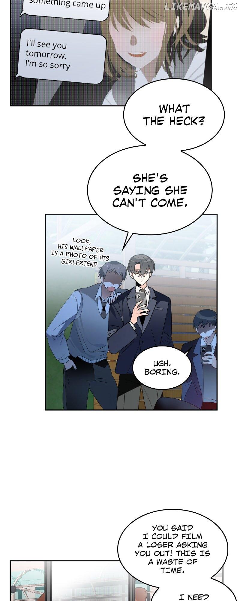 Please, Let Me Return Home Chapter 92 page 38