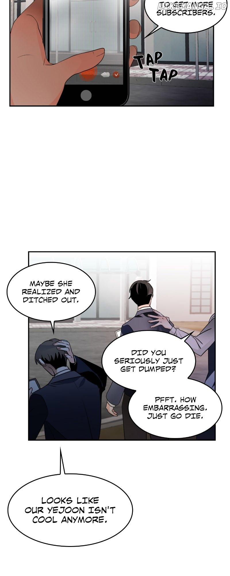 Please, Let Me Return Home Chapter 92 page 39