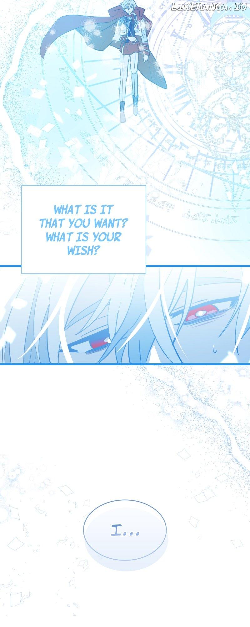 Please, Let Me Return Home Chapter 92 page 42