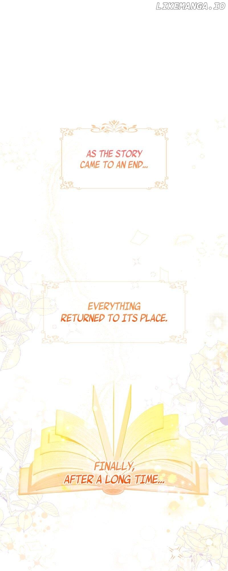 Please, Let Me Return Home Chapter 94 page 0