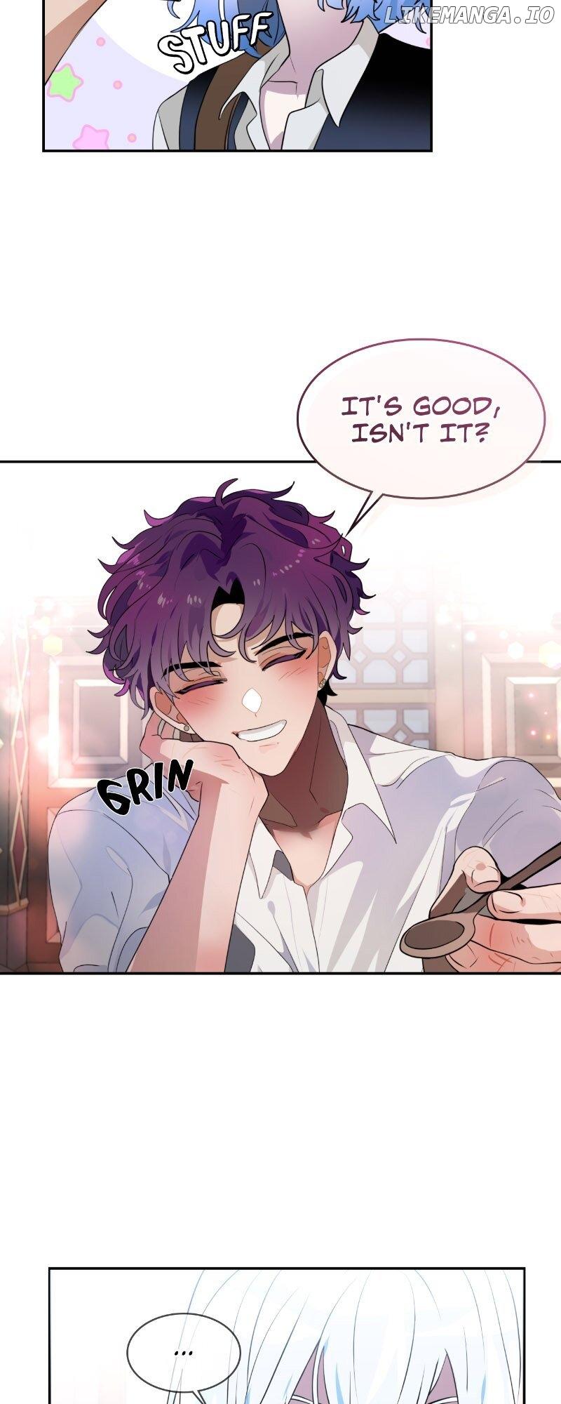 Please, Let Me Return Home Chapter 94 page 9