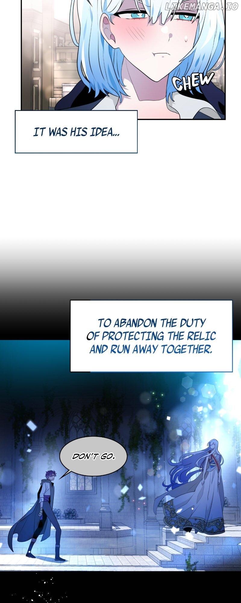 Please, Let Me Return Home Chapter 94 page 10