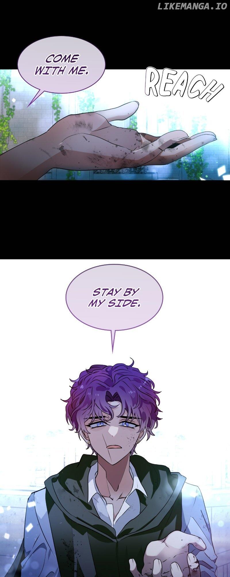 Please, Let Me Return Home Chapter 94 page 12