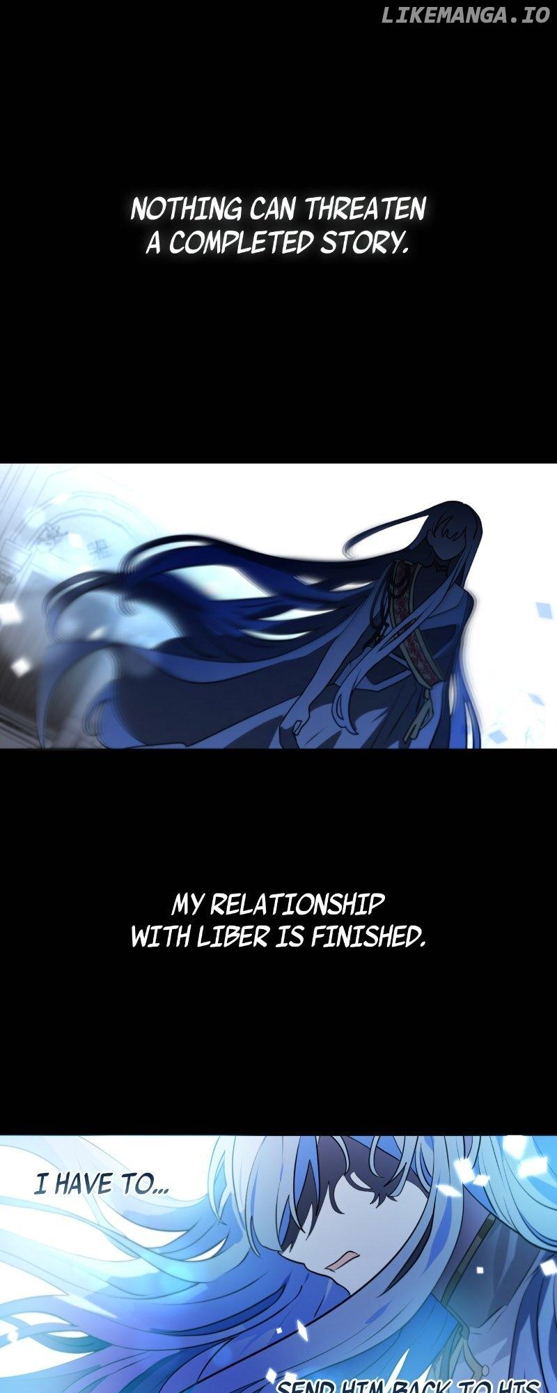 Please, Let Me Return Home Chapter 94 page 14