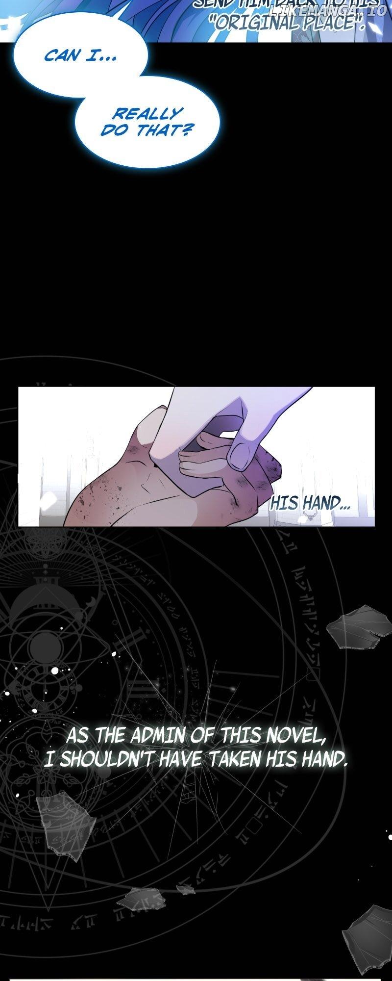 Please, Let Me Return Home Chapter 94 page 15