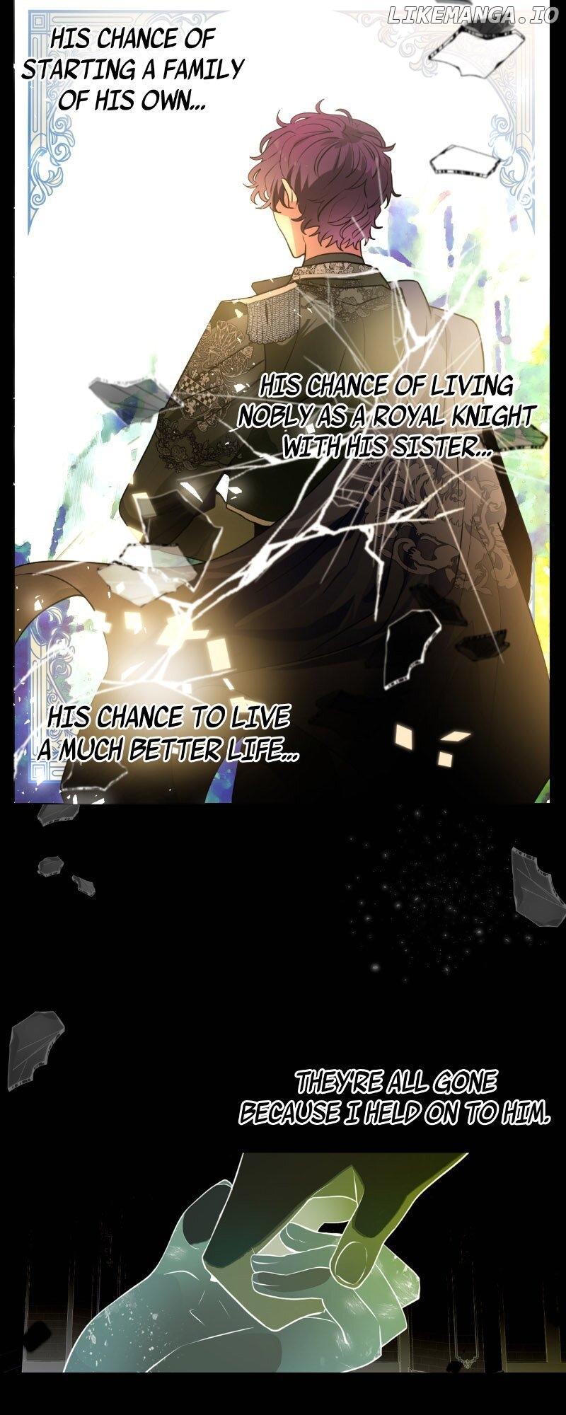 Please, Let Me Return Home Chapter 94 page 16
