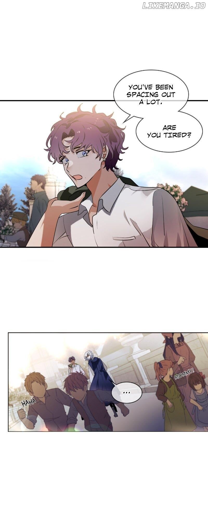 Please, Let Me Return Home Chapter 94 page 18