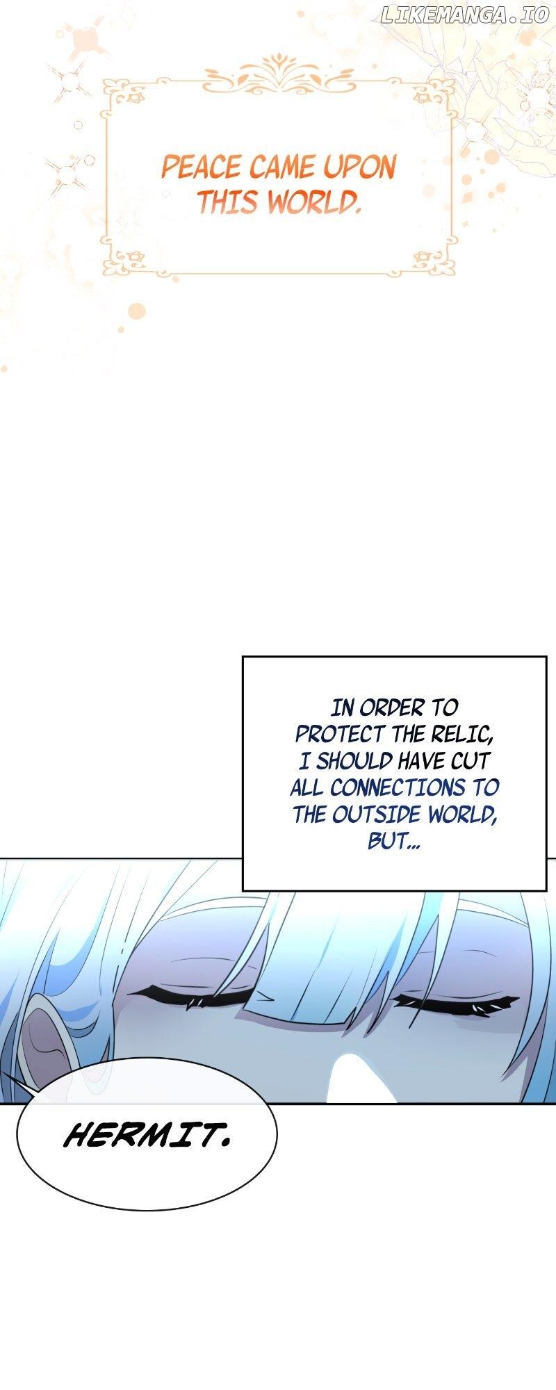 Please, Let Me Return Home Chapter 94 page 1