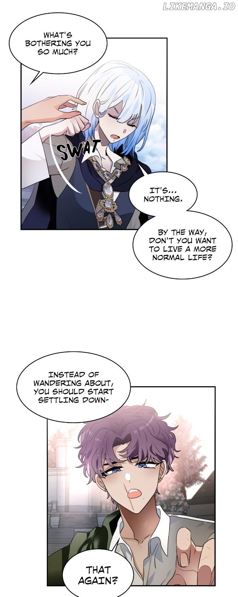 Please, Let Me Return Home Chapter 94 page 19