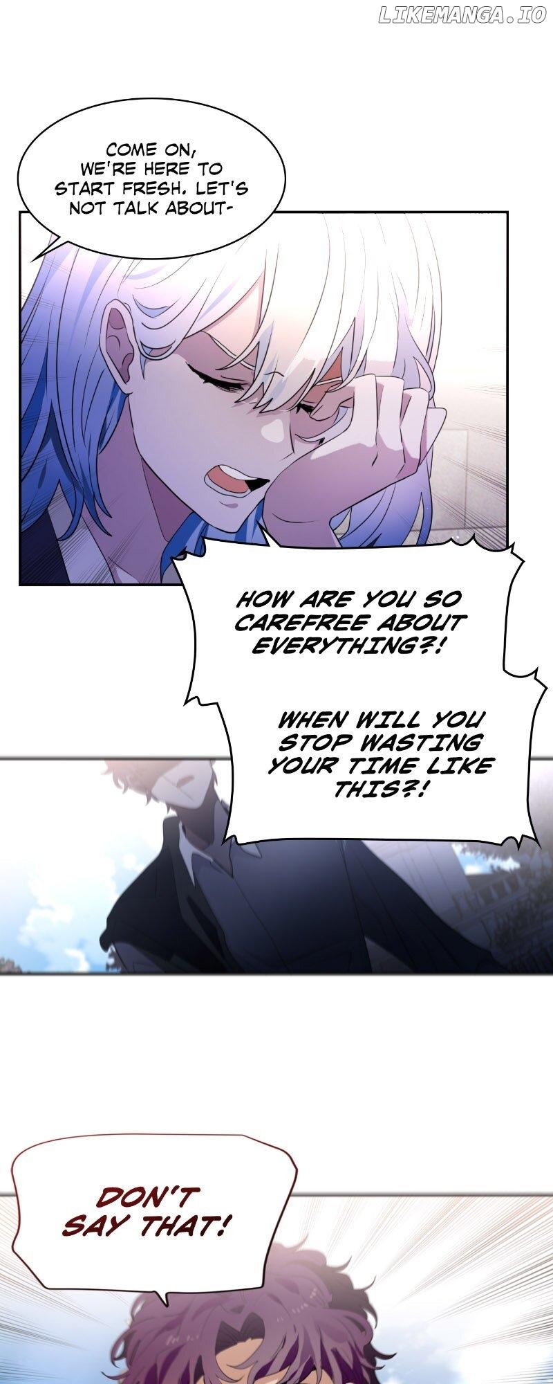 Please, Let Me Return Home Chapter 94 page 21