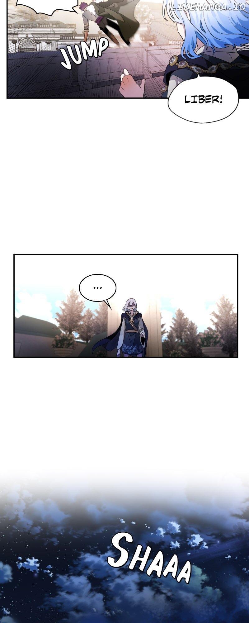 Please, Let Me Return Home Chapter 94 page 24