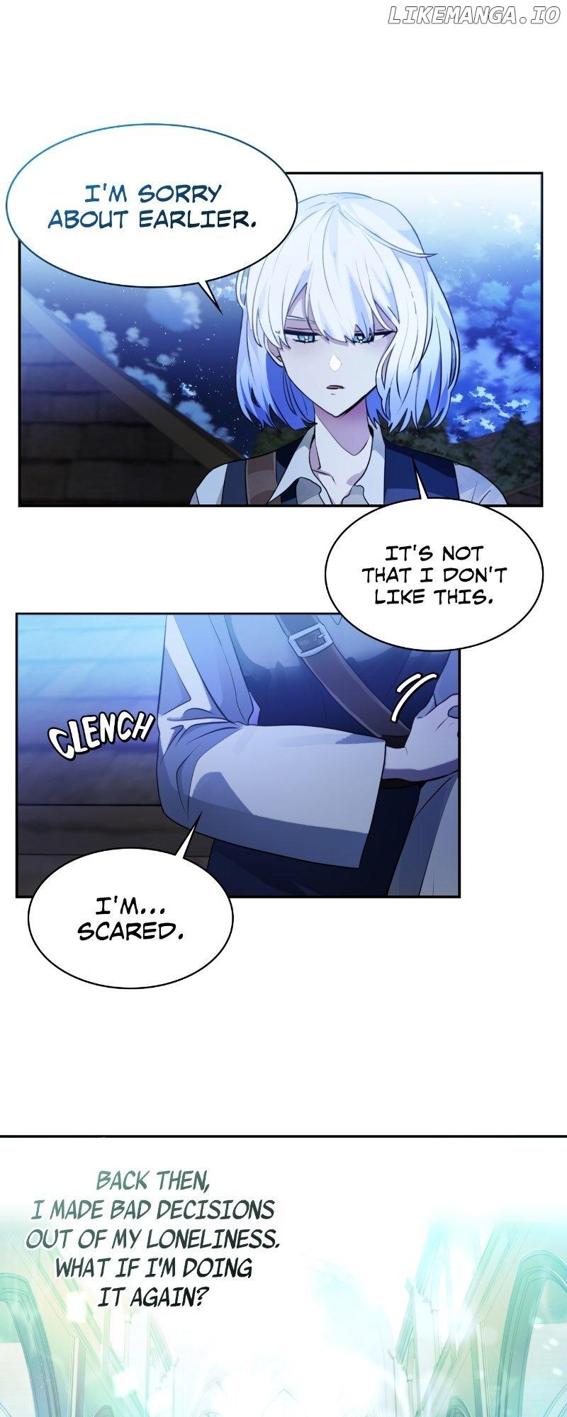 Please, Let Me Return Home Chapter 94 page 27