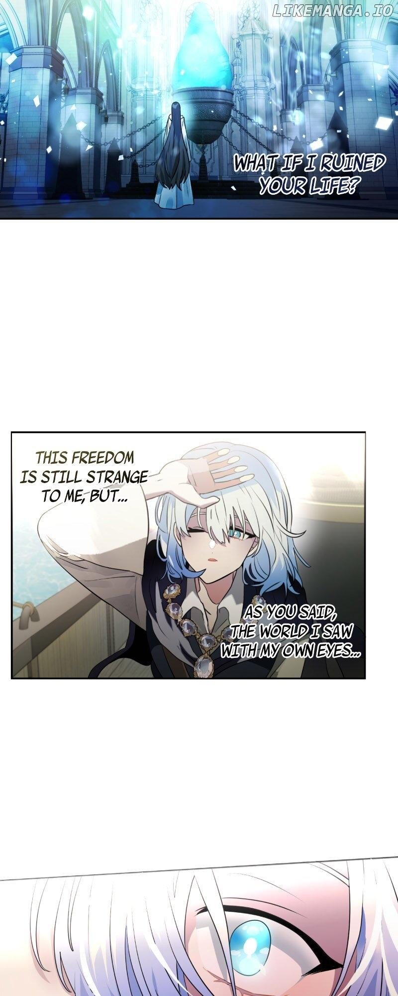 Please, Let Me Return Home Chapter 94 page 28