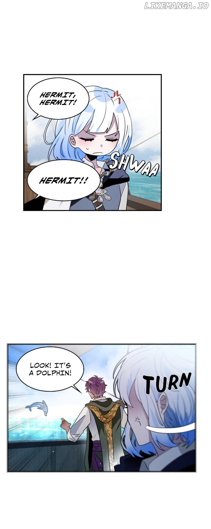 Please, Let Me Return Home Chapter 94 page 2