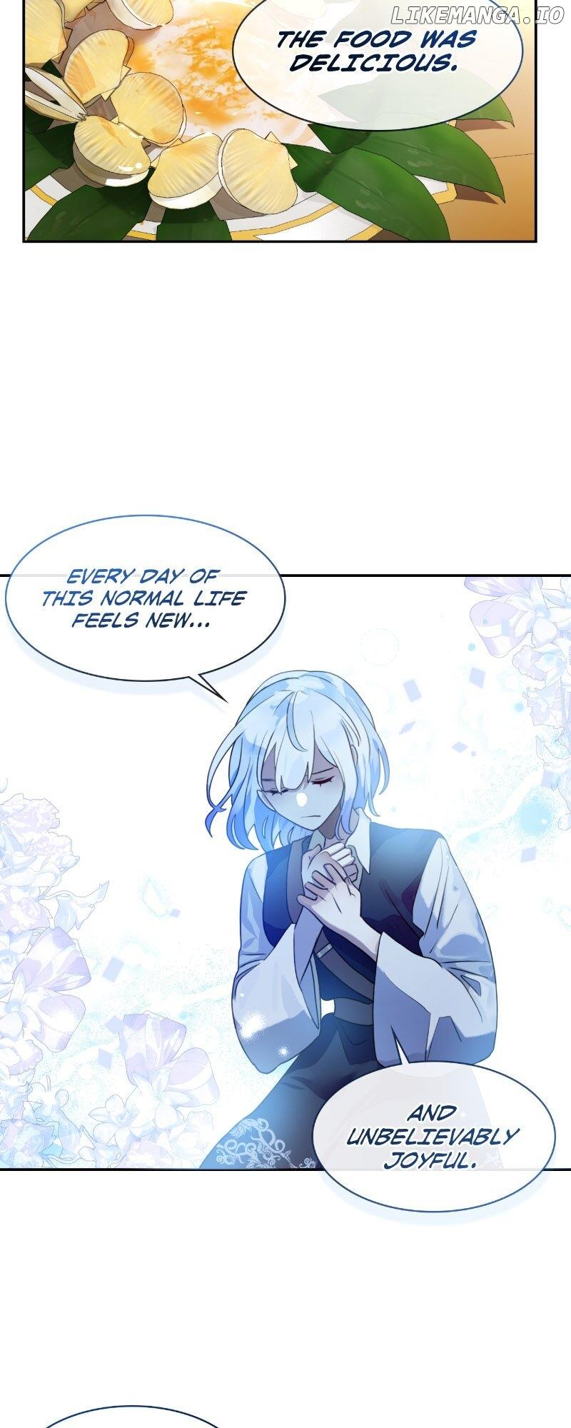 Please, Let Me Return Home Chapter 94 page 30